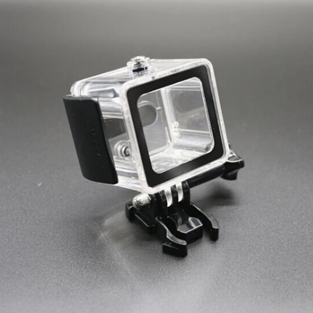40 m 5s водонепроницаемый чехол для дайвинга Gopro Hero 4S Session camera Go Pro подводный корпус