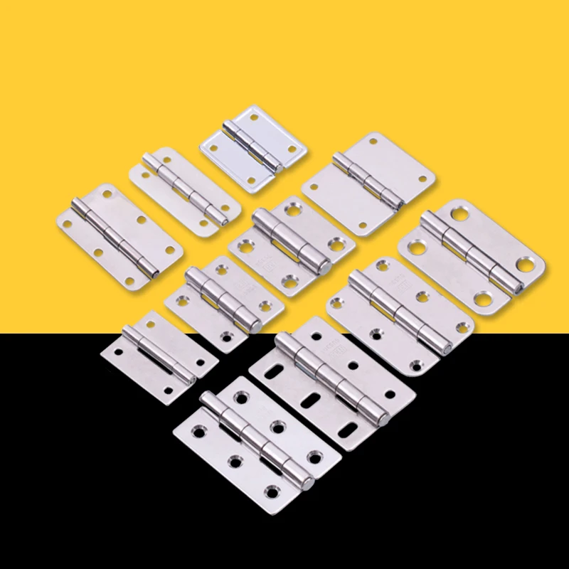 Нержавеющая сталь 304 петли для шкафа электрическая коробка фотооборудование