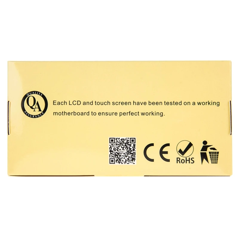 

High Quality LCD Screen and Digitizer Full Assembly Lcd Replacement Glass with Frame For Asus Zenfone 6 / A600CG