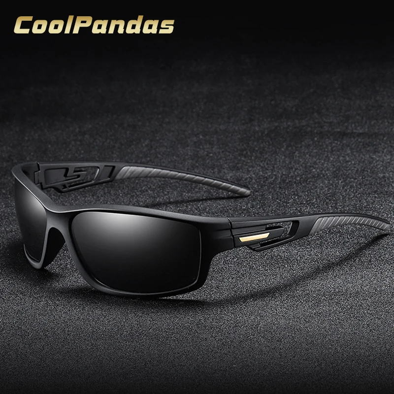 Top Brand Tactical TR90 Polarized Sunglasses Men Luxury Army Goggles Sports Vintage Driving Sun Glasses Male Shadow UV400