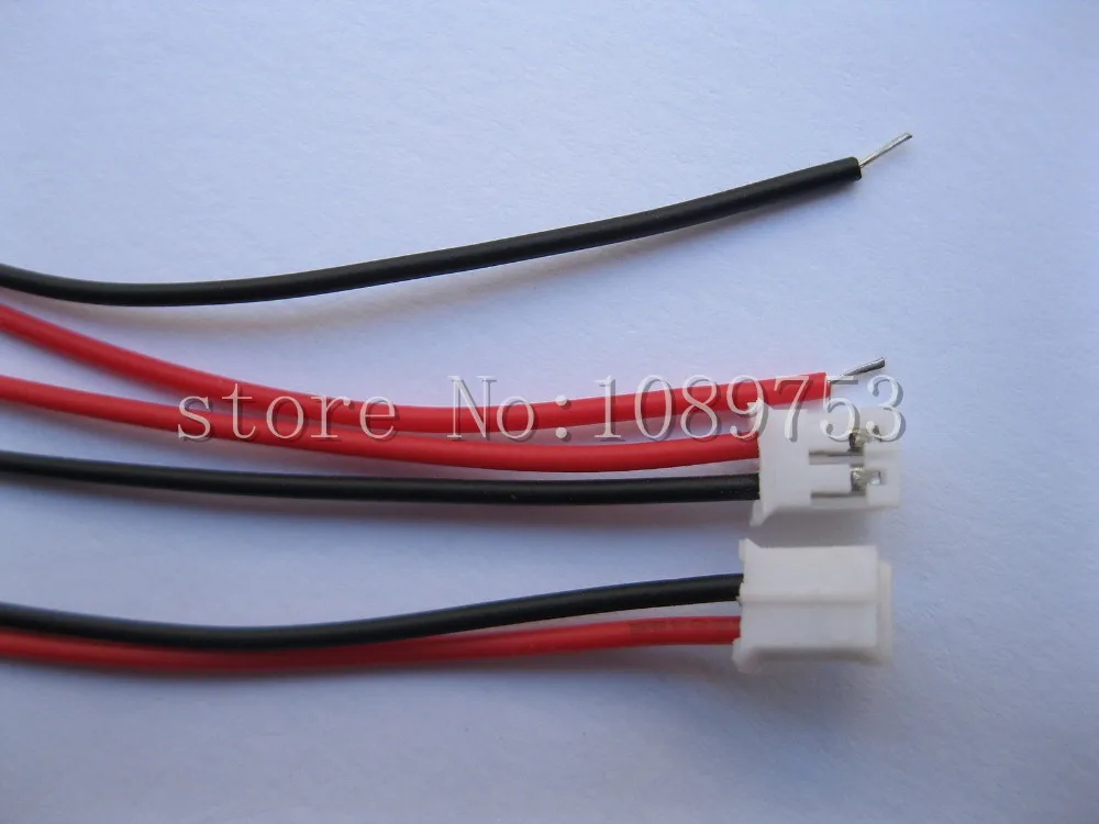 20 шт PH 2 0 мм Шаг контактный разъем с 26AWG 200 кабель|connector 2|connector femaleconnector |