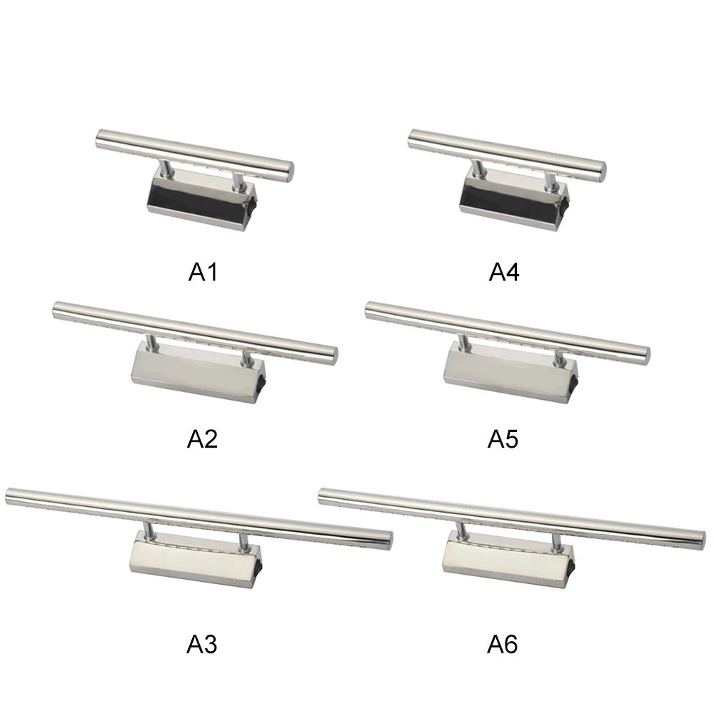 

LED Wall Light Bathroom Led Mirror Light Wall sconces Lamp with Switch High brightness Hot Sale Stainless Steel