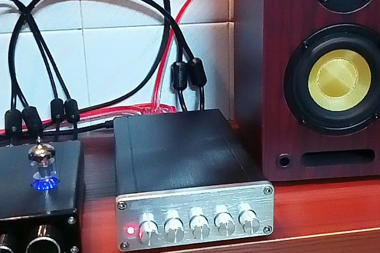 Tenghong 1 шт. 3 дюймов стекловолокна аудио Динамик 4/8Ohm 25W СЧ НЧ-динамик громкого Динамик дома Театр Hi-Fi книжная полка Динамик s