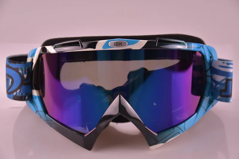 Motorbike Windproof Glasses Racing Goggles Dustproof Cycling Bicycle Bike Outdoor Motocross Googles Motorcycle Eyewear Goggle | Автомобили