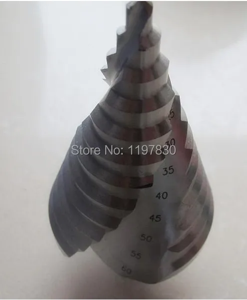Сверло с круглыми хвостовиками HSS 4241 6 60 мм 1 шт.|drill hammer|cutter foildrill bit for metal |