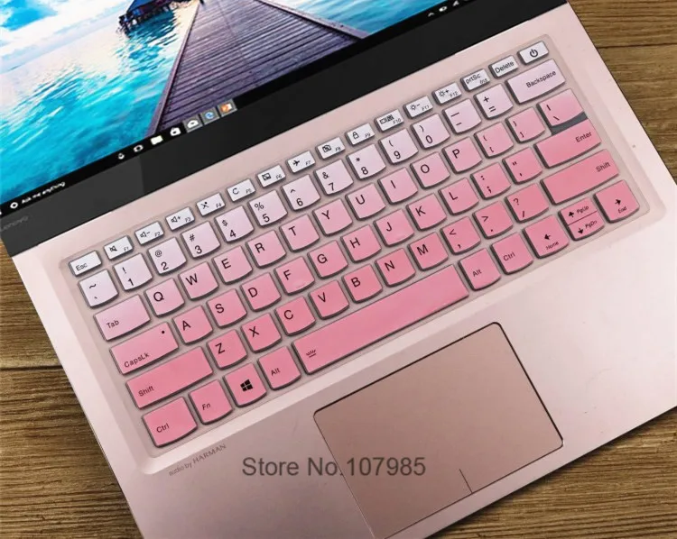 Чехол для клавиатуры ноутбука 14 дюймов Защитная пленка Lenovo Ideapad S340 14IWL S340-14IWL S 340