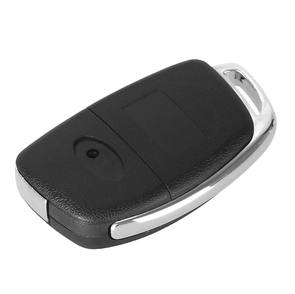 Раскладной чехол KEYYOU с 4 кнопками для HYUNDAI Mistra Santa Fe Sonata Tucson Accent I30 I40 I45|for hyundai key|case