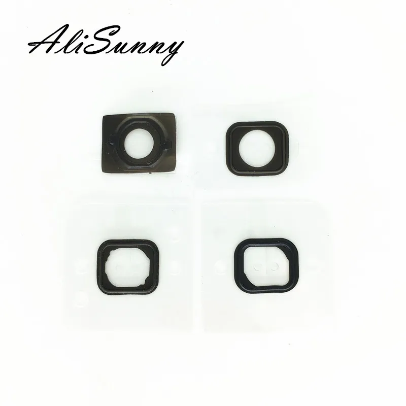 AliSunny 50 шт. прокладка кнопки возврата для iPhone 8 7 6 6S Plus 5S 5 домашнее пространство