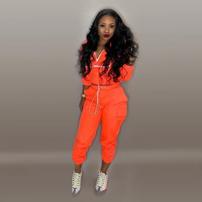 Осенняя одежда комплект из двух предметов спортивный костюм женские комплекты