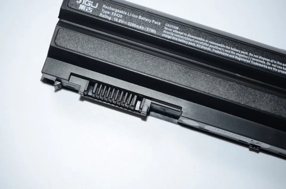 JIGU 6 ячеек ноутбук Батарея для Dell Latitude E5420 E5420m E5520 E5530 E6430 E6520 E5430 E6420 E6530 E6440 для Inspiron 14R 15R