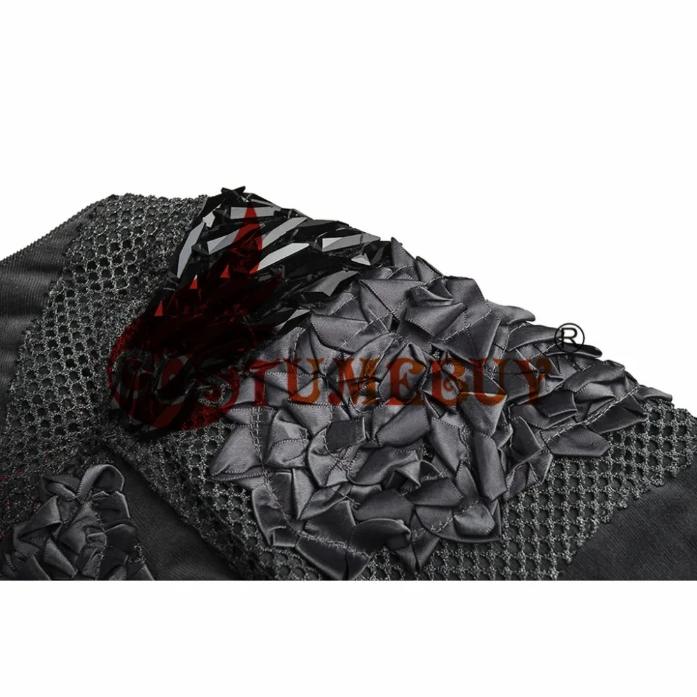 CostumeBuy костюм из игры престолов 7 Дейенерис Таргариен женское средневековое платье Дракон матери одежда наряд любой размер L920