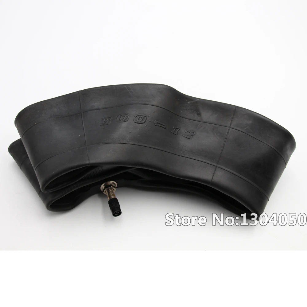 3 00X12 I3.00 12 NNER TUBE Подходит для Honda Yamaha Kawasaki Suzuki внедорожник 80/100 шина|pit bike tire|tyres 1212 tire