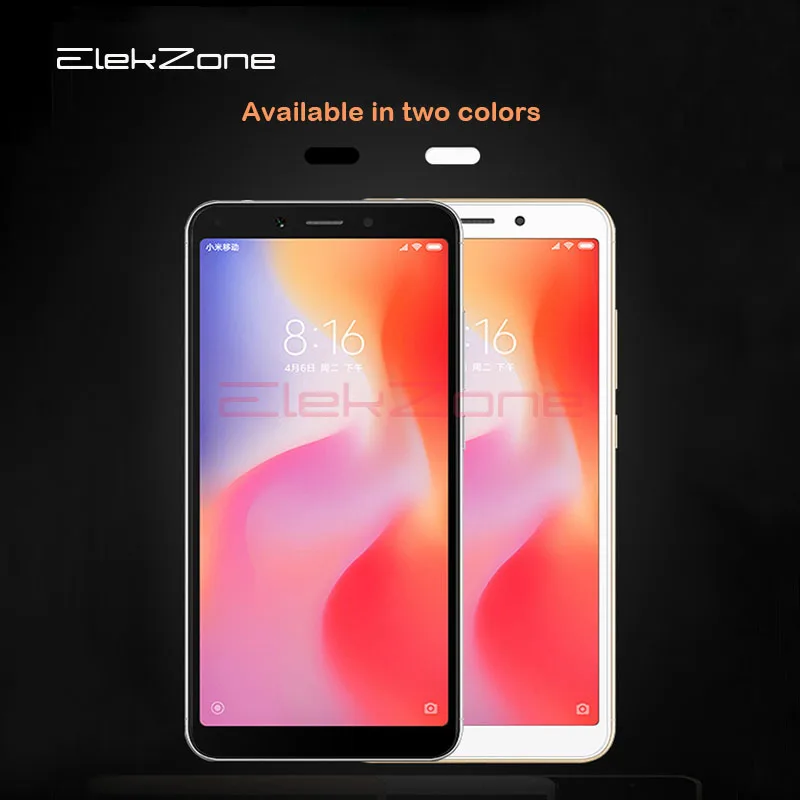 Закаленное стекло с полным покрытием для Xiaomi Redmi Y3 Note 7 pro Защита экрана Xiomi 6pro 5 4X 4A 6