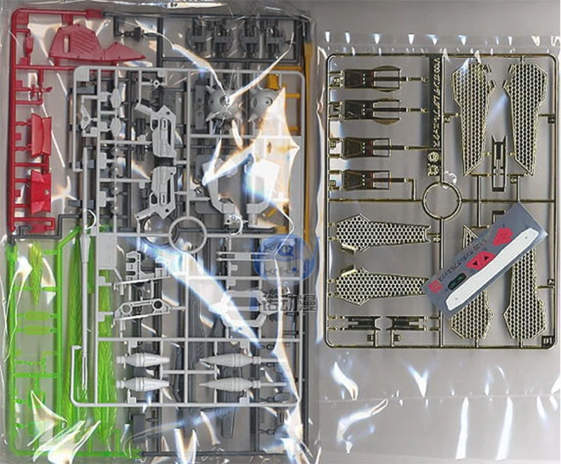 Bandai собранная модель Гандам HG 1/100 X серии 06 GX-9901-DX Гандам ПВХ фигурка Детские куклы игрушки