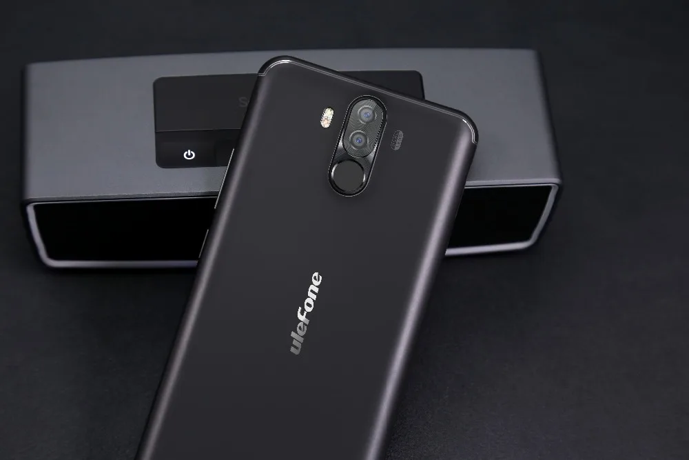 Ulefone Power 3S 6." 18:9 FHD 4G смартфон MTK6763 Octa core Android 7.1 4 ГБ+ 64 ГБ 16MP 4 Камеры 6350 мАч Сканер отпечатков пальцев Face ID