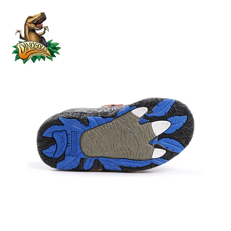 Dinosoles 3D ankylosaurus динозавров Обувь (детей/малышей/маленьких детей) | Мать и ребенок