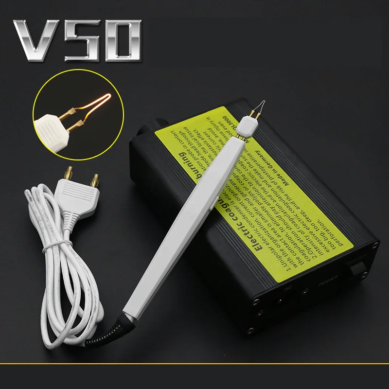 Новый Красота здоровья Desktop электрокоагуляции гемостатический Двойной век