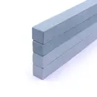 Абразивный квадратный точильный камень для ножей, точильный камень для нефрита, 120 #240 #, зернистый водяной камень, зеленый карбид кремния, песок, 1 шт.