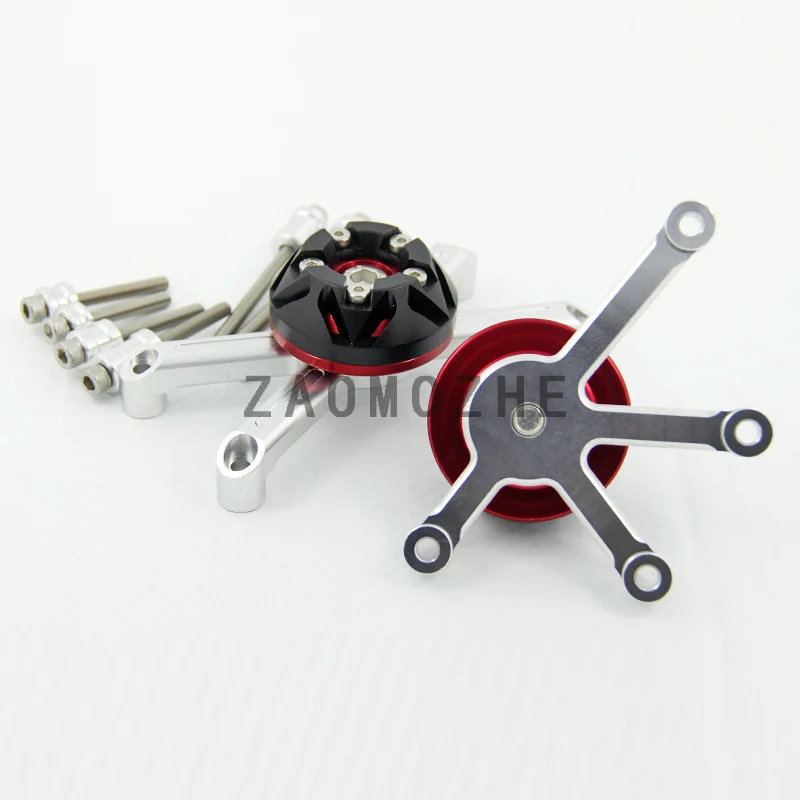 Противоударная рамка для мотоцикла CNC ползунок защита Suzuki GSXR600 GSX R 600 2006 2007 2008 2009 2010