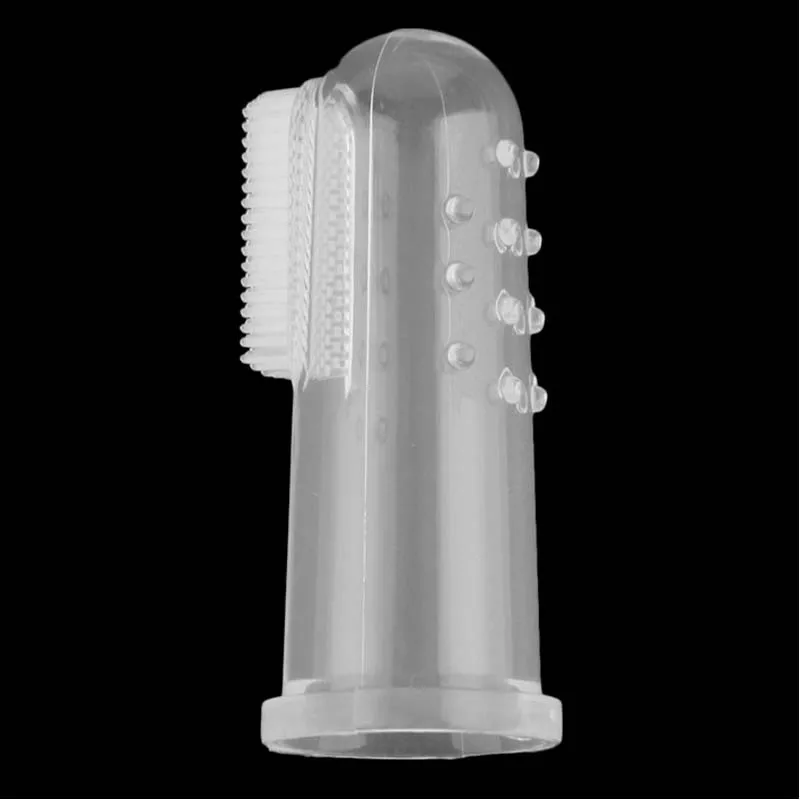 Прорезыватель для зубов малышей ухода за новорожденными мягкие силиконовые