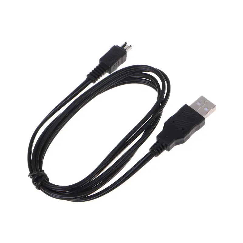 Зарядный кабель адаптер питания USB для Canon HF R20 R21 R26 R27 R38 R205 R307 R306 с разъемом зарядки