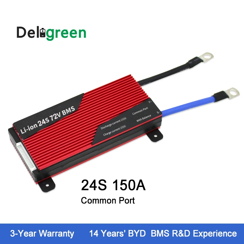 Deligreen 21 S 150A 72 в PCM/PCB/BMS для Li PO LiNCM батарейный блок 18650 Lithion ионный аккумулятор|bms pcb|pcb