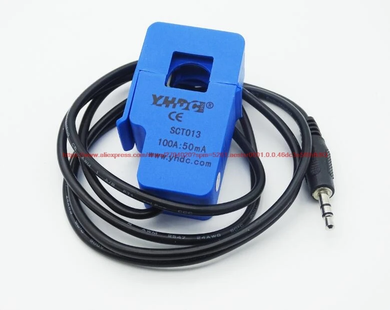 SCT 013 000 YHDC 100A трансформатор тока SCT013000|transformer current|transformer transformertransformers 1 |