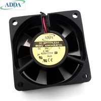 original for adda ad0624ub a71gl 6025 606025mm 24v 0 16a 6cm inverter cooling fan