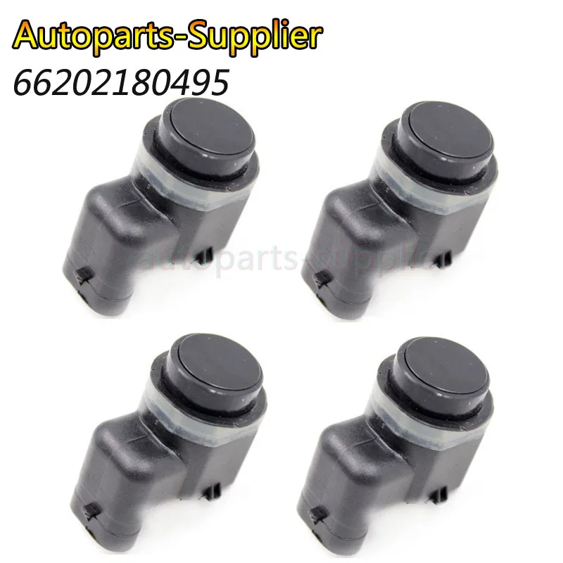 4 штуки в партии 66202180495 2180495 новый датчик PDC Датчик парковки для BMW F18 F10/525/528/535/X3/X5/X6 66