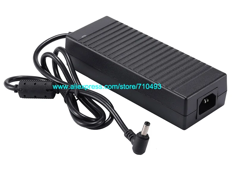1 шт. AC DC 12V 10A переключатель питания 120W адаптер с кабелем шнура для светодиодного