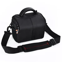 fosoto camera bag fashion dslr shoulder bag camera case for canon nikon sony lens pouch bag waterproof photography photo bag