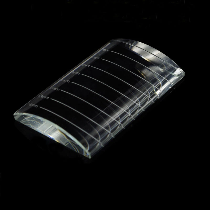 1 шт. профессиональная Хрустальная ресница подставка держатель для наращивания