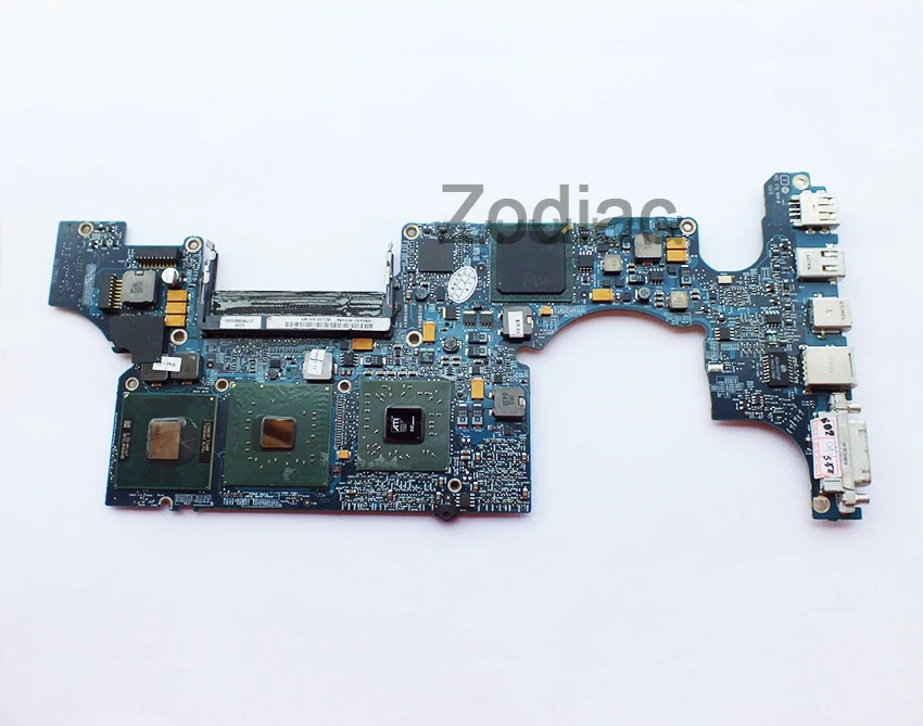 Оригинальная материнская плата A1212 для Macbook Pro 17 дюймов 820 2059 A 661 4235 логическая