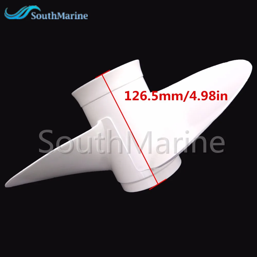 T40-04070000-11 Propeller for Parsun HDX T40-04070000 Makara T40 T30 BM T36J T40J F30 F40 F60 Outboard Motor 11 5/8x11-G | Автомобили и