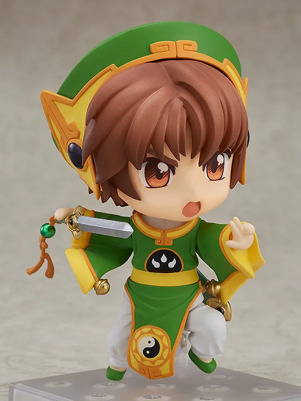 Экшн-фигурки SAKURA TSUBASA LI SYAORAN 10 см коллекционные игрушки кукла Рождественский