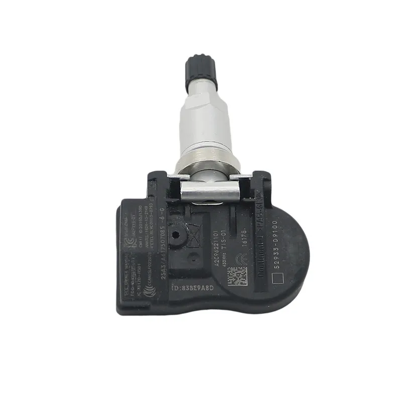 Датчик давления в шинах автомобиля датчик TPMS 52933 D9100 433 МГц для HYUNDAI ELANTRA 16 19 IONIQ 17 SANTA