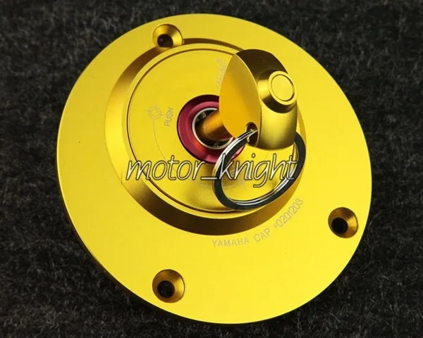 CNC топливный бак крышка ключ газовый мотоцикл для Yamaha YZF R1 R6 FZ1 FZ6 FZR750 FZR1000 YZF600 YZF1000