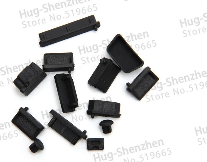 RJ45/Аудио/HDMI/SD/1394/eSATA/VGA/Пылезащитная заглушка для USB/пылезащитный чехол