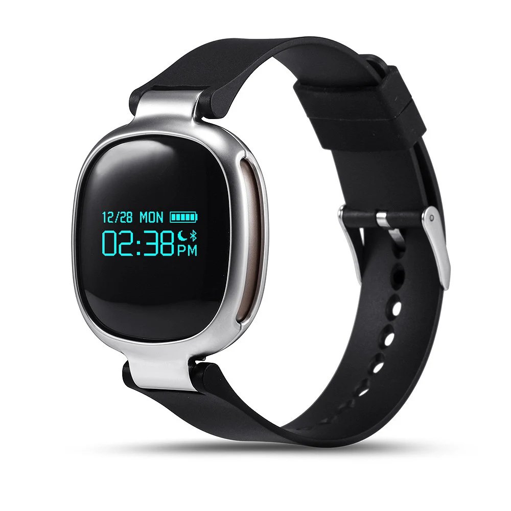 E08 Smart Band Bluetooth 4 0 сердечного ритма плавать mi нг монитор IP67 Водонепроницаемый