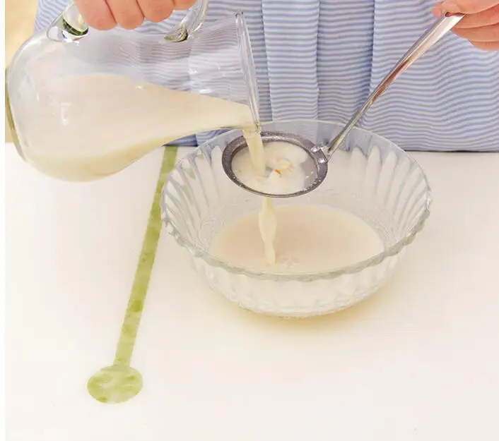 ORGANBOO 1 шт. кухонный горшок из нержавеющей стали для ловли масла дуршлага супа