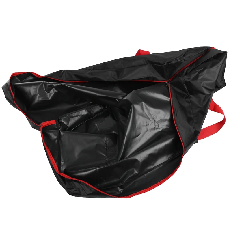 Новинка Портативная сумка из ткани Оксфорд для скутера переноски Xiaomi Mijia M365