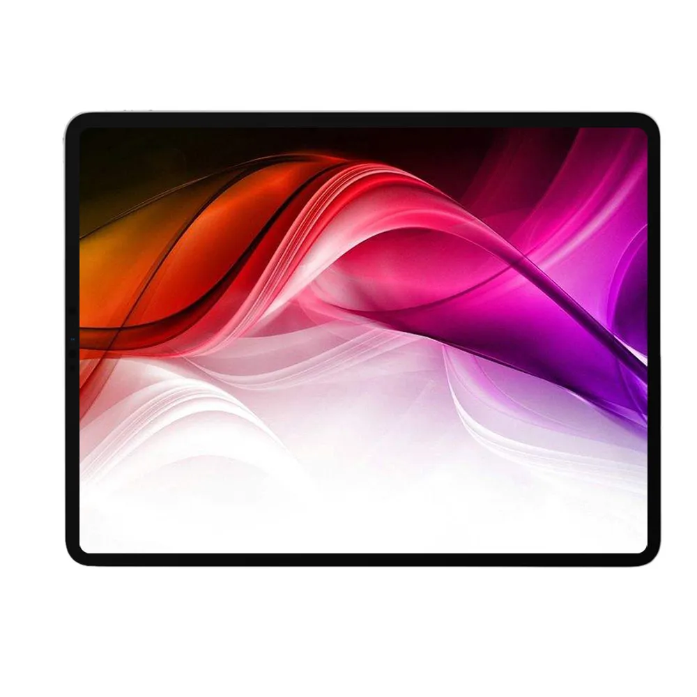 Прозрачная защитная пленка из ТПУ мягкая Гидрогелевая для iPad Pro 12 9 дюйма 2018