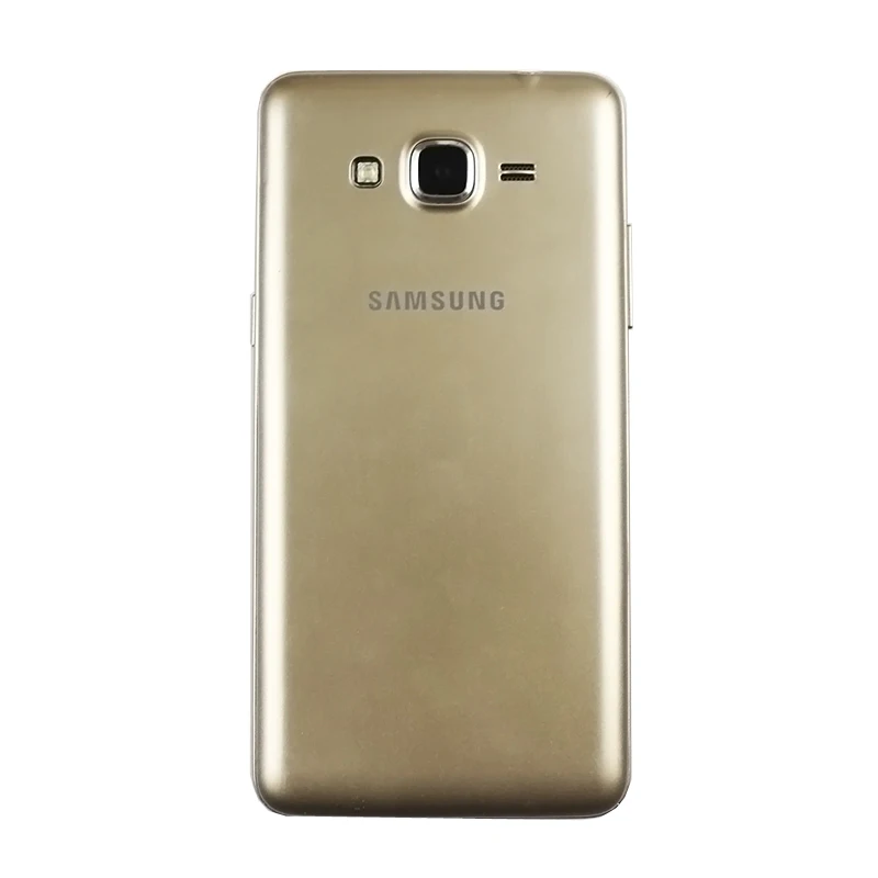 Samsung Galaxy Grand Prime G530H разблокирована сотовый телефон Quad Core Dual Sim 5.0 дюймов Экран телефона Android Восстановленное