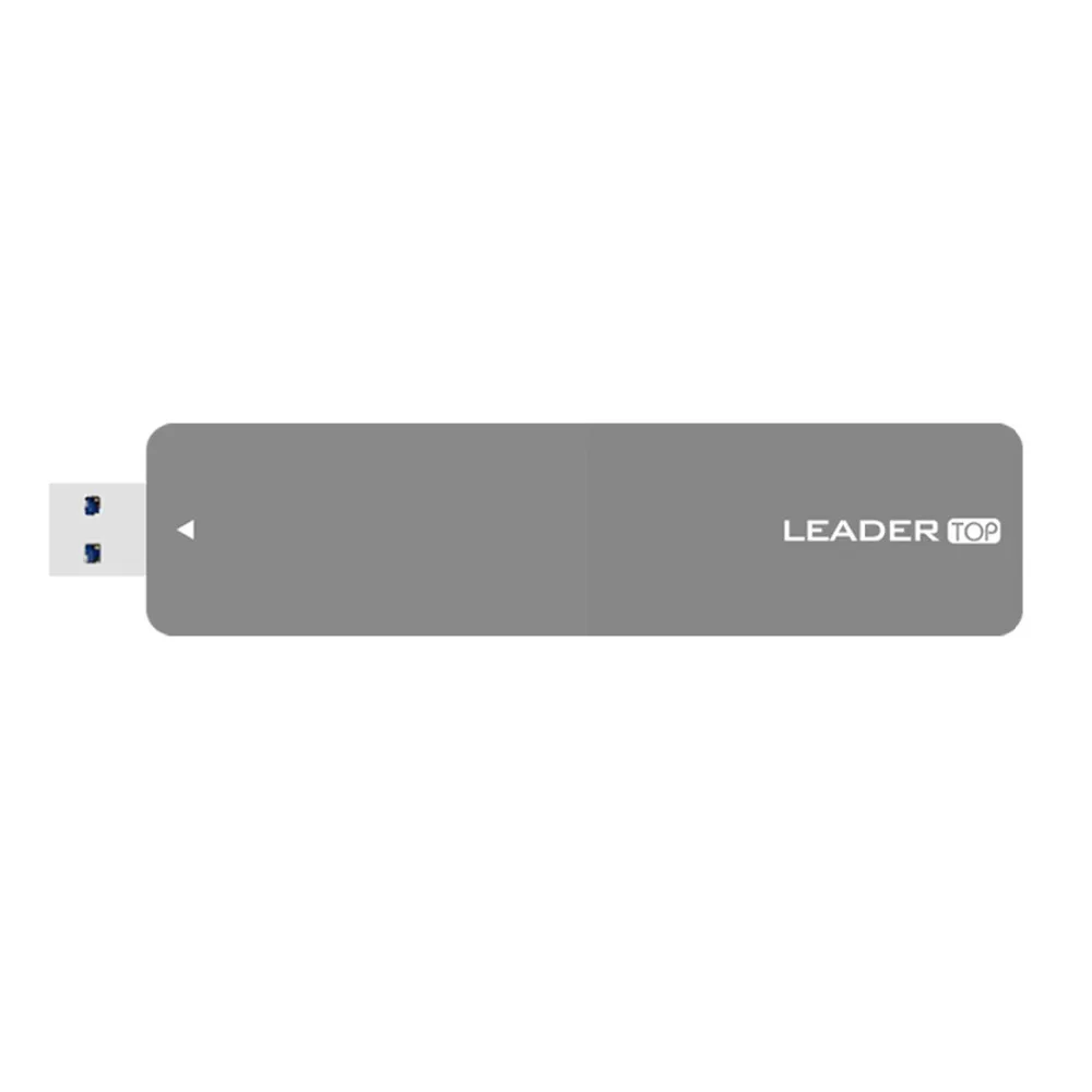 JEYI LEADER m.2 алюминиевый TYPEC3.1 мобильный SSD бокс чехол типа C3.1 JMS583 USB3.1 M.2 PCIE U.2 PCI E