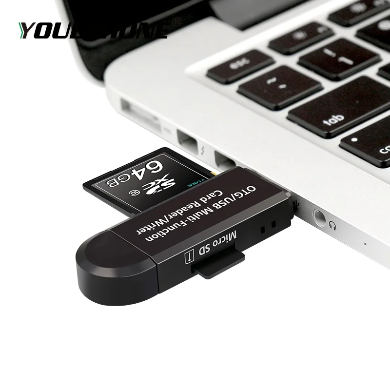 

2 1 OTG - USB2.0 TF