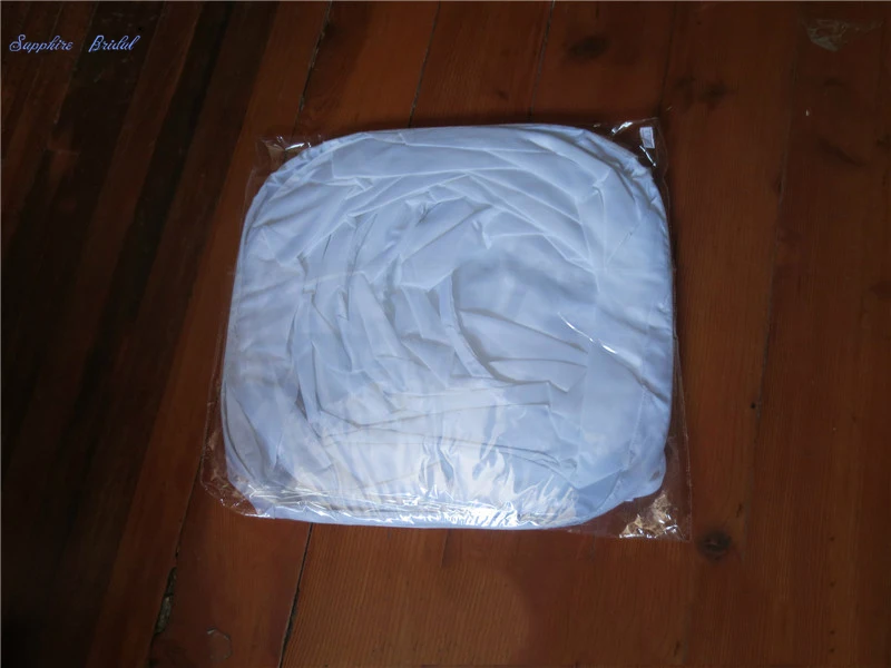 Сапфировое свадебное размера плюс бальное платье подъюбник белый/черный с