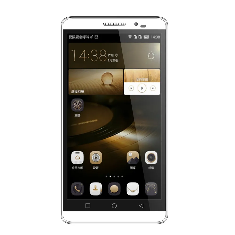 Оригинальный телефон servo mate 7 5.5 дюймов ips android 4.4.2 ROM 4 ГБ Смартфон 960*540 P Quad Core 1.2 ГГц