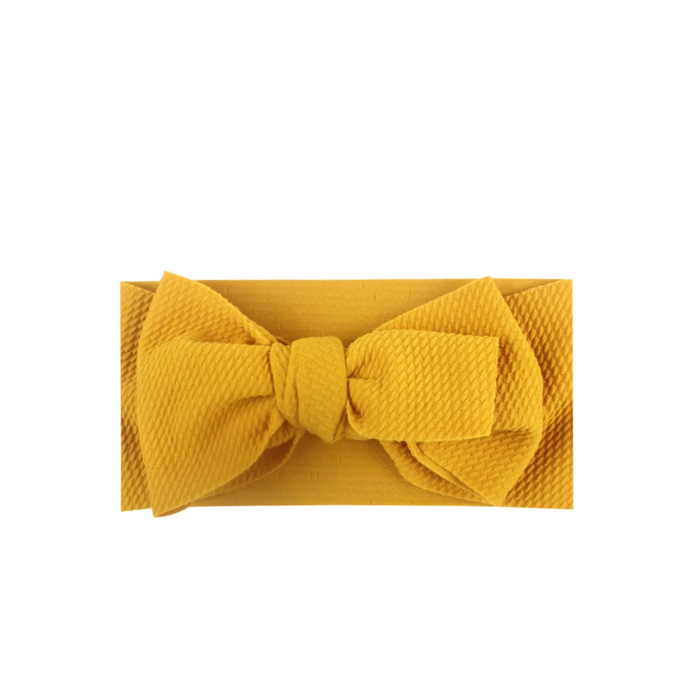 Повязка для волос с большим бантом 2020|Аксессуары девочек| |