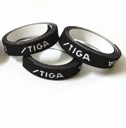 10pcs black 10 шт., ракетка для настольного тенниса, защитная лента, высокое качество, весло для пинг-понга, набор, аксессуары - Цвет: 10pcs black