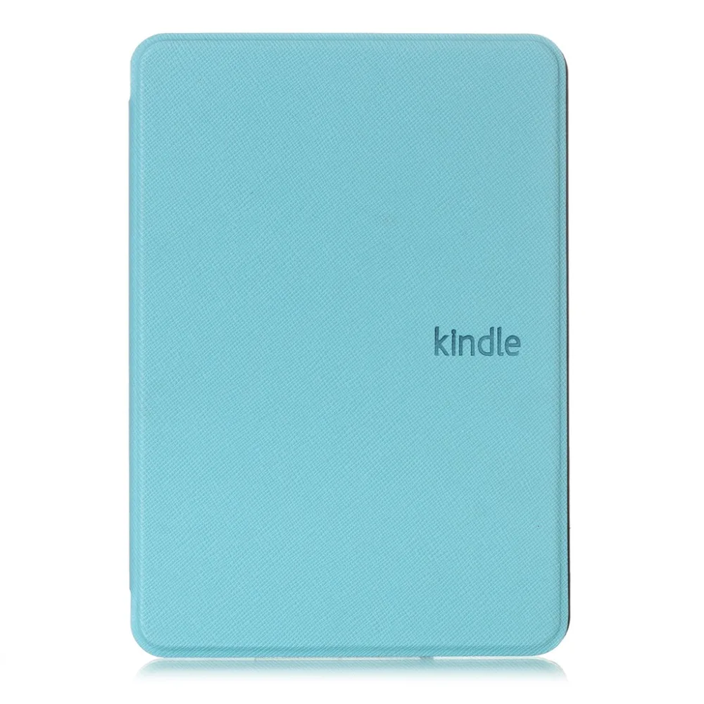 Магнитный умный чехол для Amazon Kindle Paperwhite 4 Coque ультра тонкий чехол для чтения книг для Kindle Paperwhite 4 с автоматическим пробуждением/спящим режимом